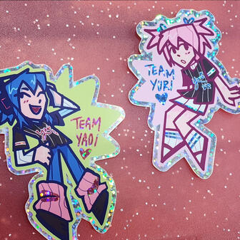 Stickers