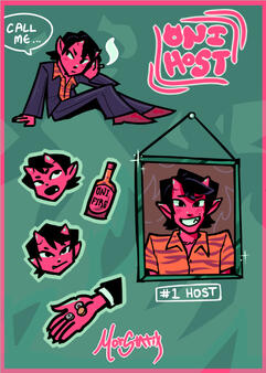 Sticker Sheet